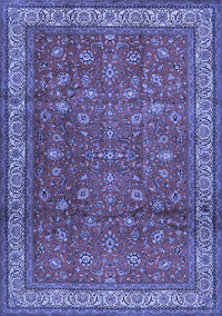 Persian Blue Traditional Rug, tr2164blu