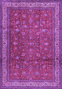 Persian Purple Traditional Rug, tr2164pur
