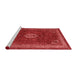 Traditional Red Washable Rugs