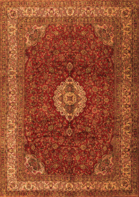 Persian Orange Traditional Rug, tr2165org