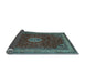 Sideview of Persian Light Blue Traditional Rug, tr2165lblu