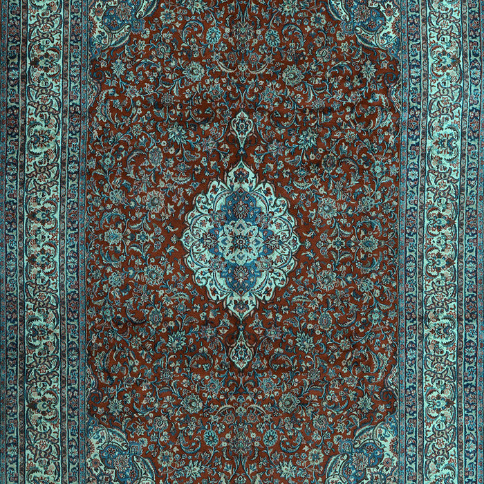 Persian Light Blue Traditional Rug, tr2165lblu