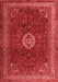 Persian Red Traditional Area Rugs