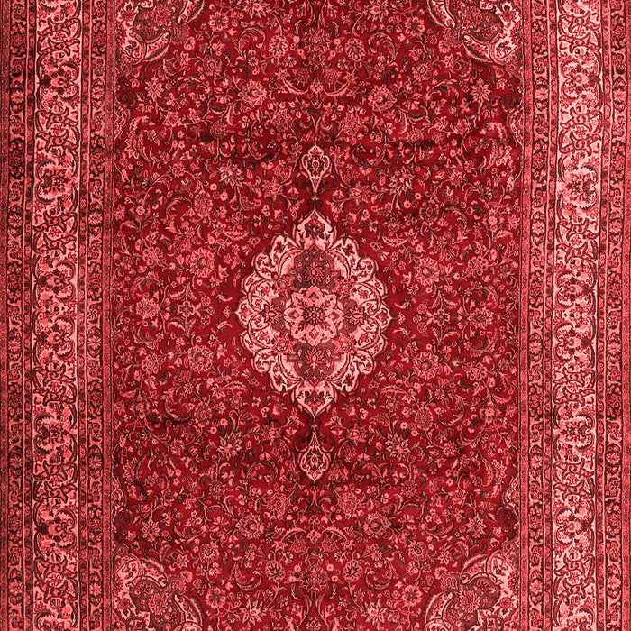 Persian Red Traditional Area Rugs
