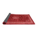 Persian Red Traditional Area Rugs