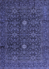 Persian Blue Traditional Rug, tr2166blu