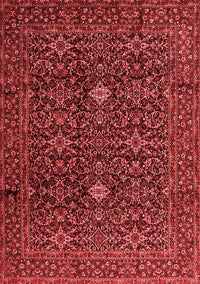 Persian Red Traditional Rug, tr2166red
