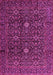 Persian Pink Traditional Rug, tr2166pnk