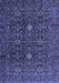 Persian Blue Traditional Rug, tr2166blu