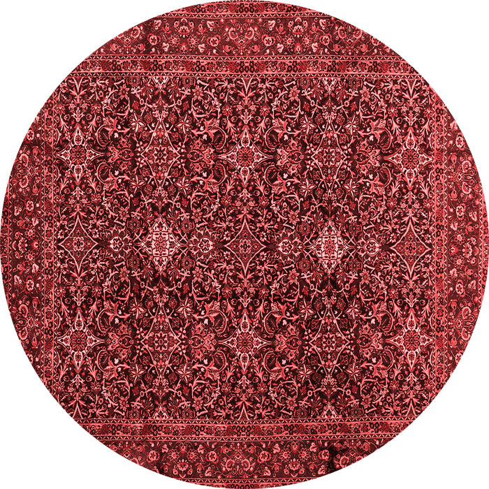 Persian Red Traditional Rug, tr2166red