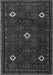 Persian Gray Traditional Rug, tr2167gry