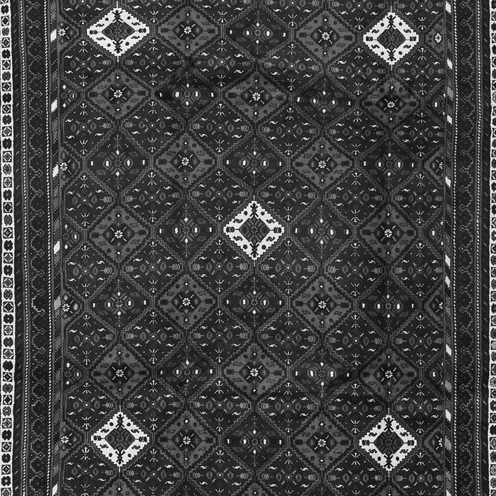 Persian Gray Traditional Rug, tr2167gry