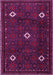 Persian Pink Traditional Rug, tr2167pnk