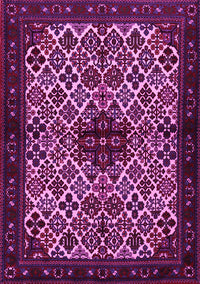 Persian Pink Traditional Rug, tr2168pnk