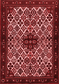 Persian Red Traditional Rug, tr2168red