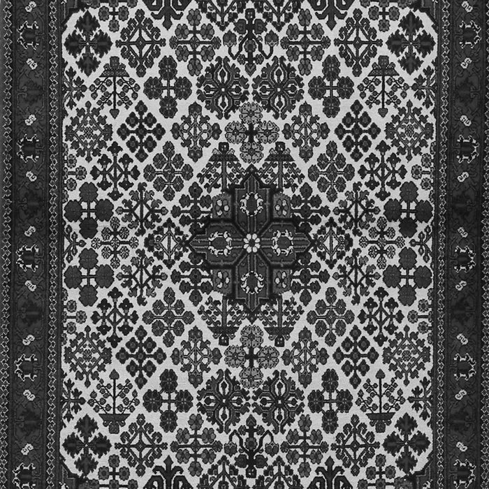 Persian Gray Traditional Rug, tr2168gry