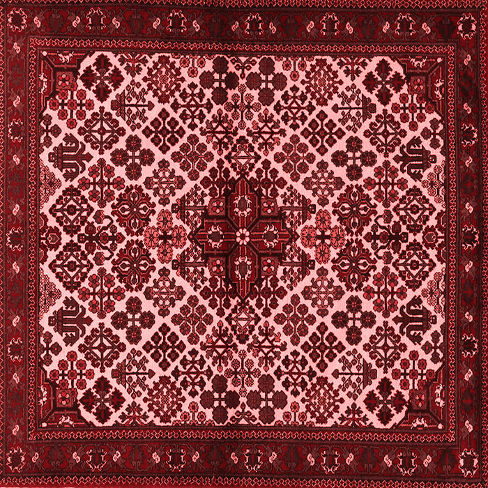 Persian Red Traditional Rug, tr2168red