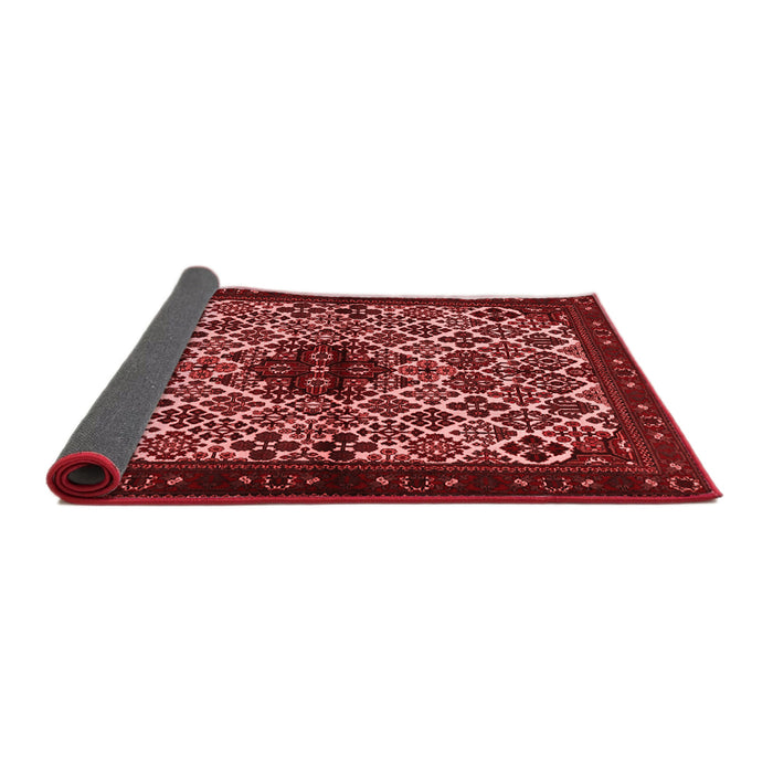 Persian Red Traditional Area Rugs