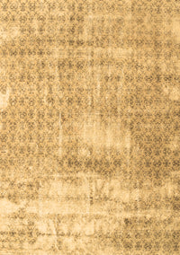 Persian Brown Traditional Rug, tr216brn