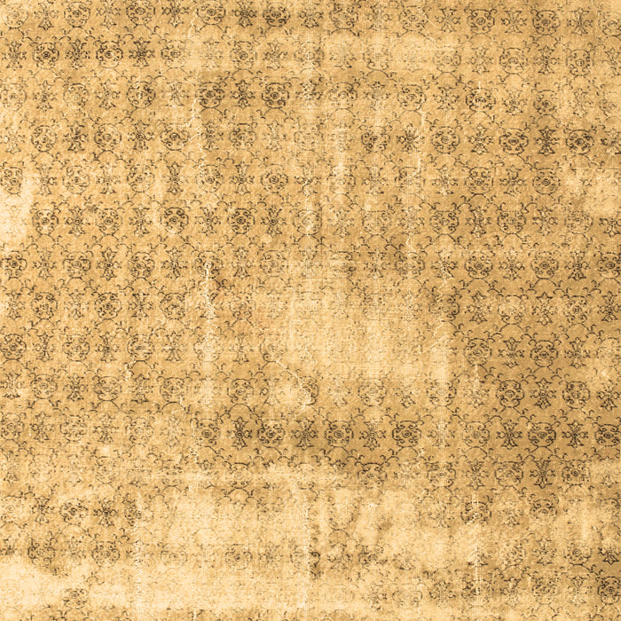 Persian Brown Traditional Rug, tr216brn