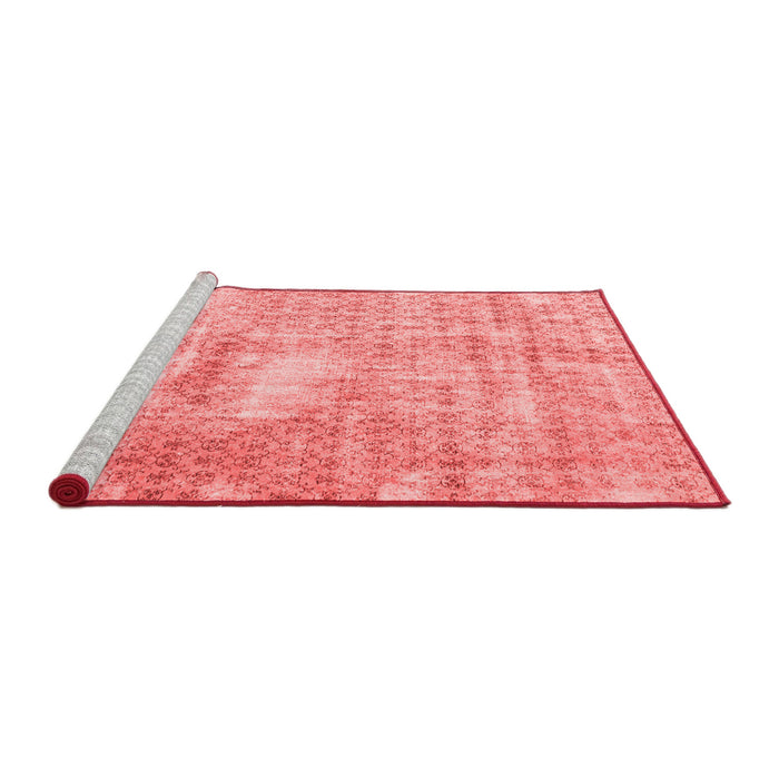 Traditional Red Washable Rugs