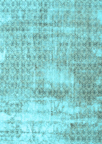 Persian Light Blue Traditional Rug, tr216lblu