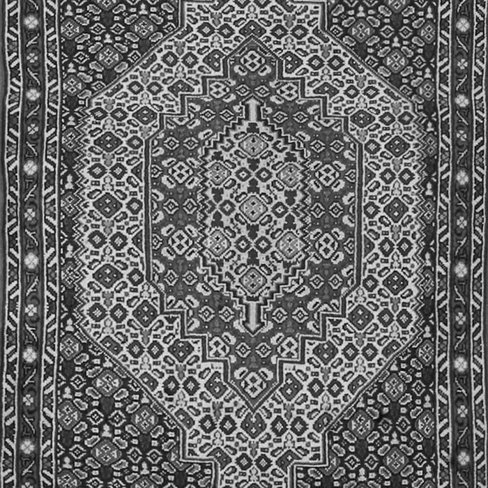 Persian Gray Traditional Rug, tr2171gry