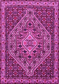 Persian Pink Traditional Rug, tr2172pnk