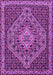 Persian Purple Traditional Rug, tr2172pur