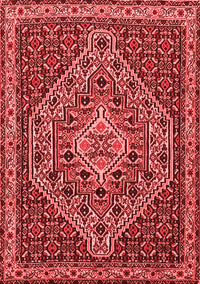 Persian Red Traditional Rug, tr2172red