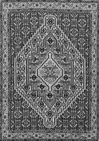 Persian Gray Traditional Rug, tr2172gry