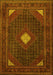 Persian Yellow Traditional Rug, tr2173yw