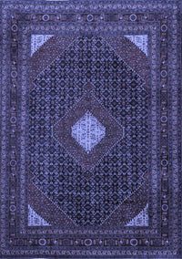 Persian Blue Traditional Rug, tr2173blu