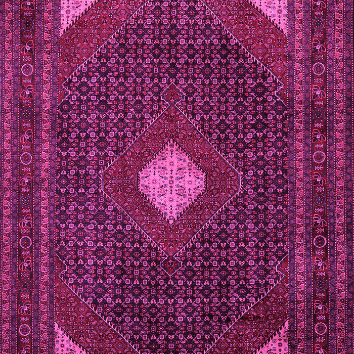 Persian Pink Traditional Rug, tr2173pnk