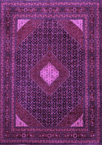 Persian Purple Traditional Rug, tr2173pur