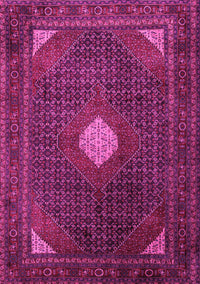 Persian Pink Traditional Rug, tr2174pnk