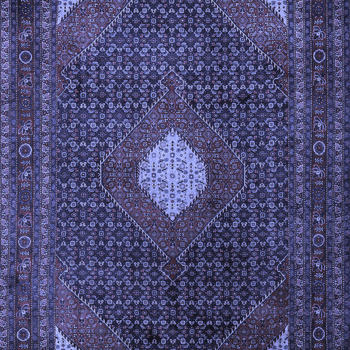 Persian Blue Traditional Rug, tr2174blu