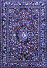 Persian Blue Traditional Rug, tr2175blu