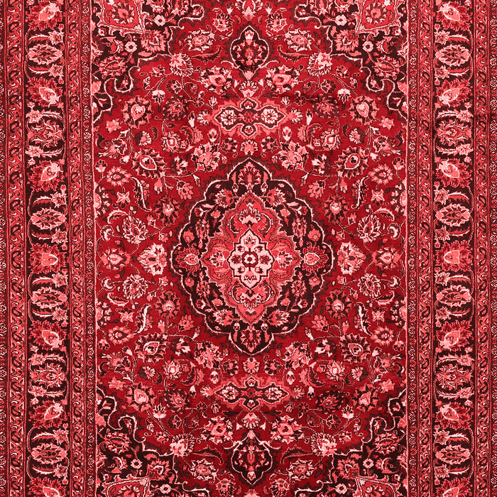 Persian Red Traditional Area Rugs