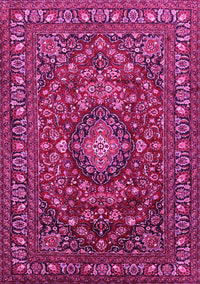 Persian Pink Traditional Rug, tr2175pnk