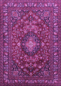 Persian Purple Traditional Rug, tr2175pur