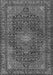 Persian Gray Traditional Rug, tr2176gry