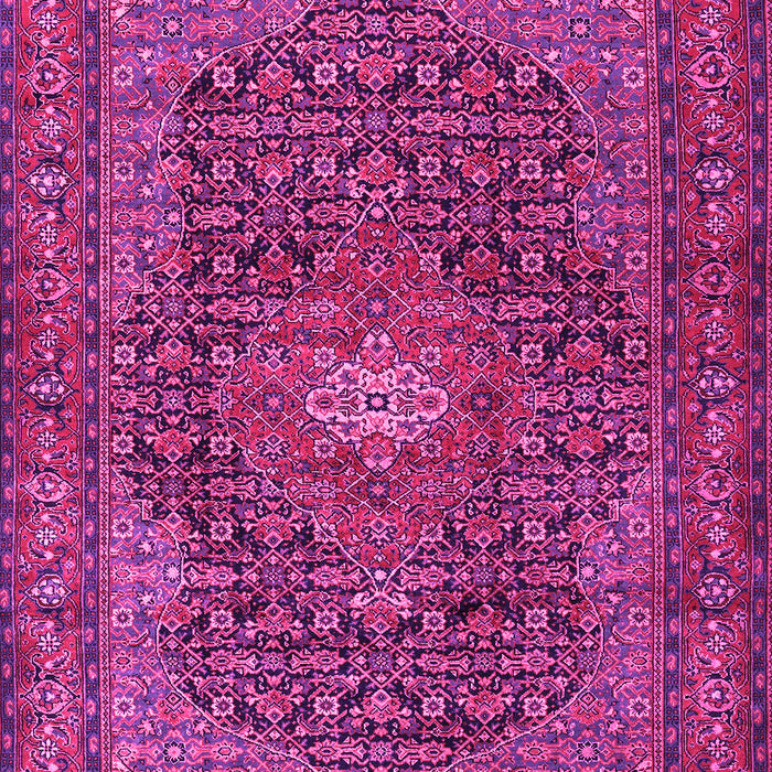 Persian Pink Traditional Rug, tr2176pnk