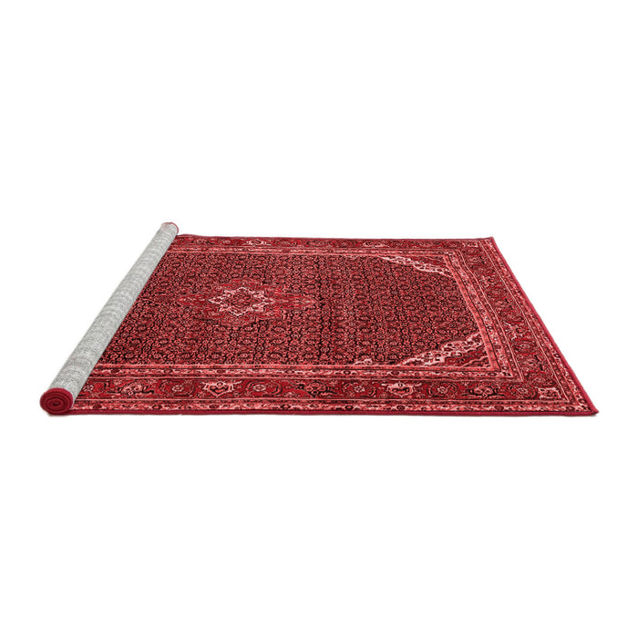 Traditional Red Washable Rugs