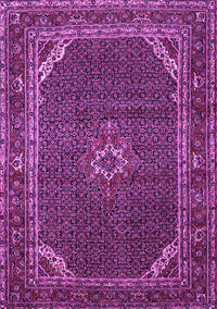 Persian Purple Traditional Rug, tr2177pur