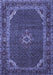 Persian Blue Traditional Rug, tr2177blu