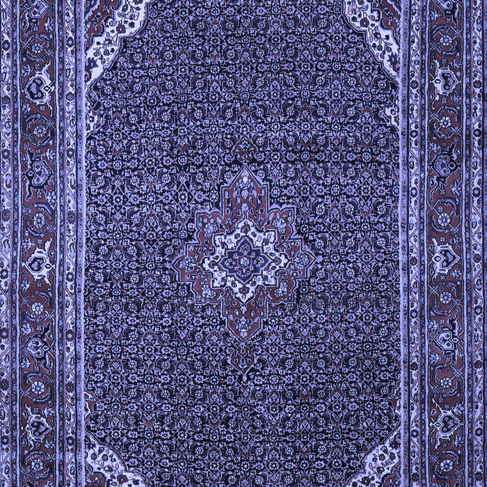Persian Blue Traditional Rug, tr2177blu