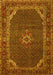 Persian Yellow Traditional Rug, tr2177yw