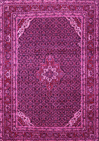 Persian Pink Traditional Rug, tr2177pnk