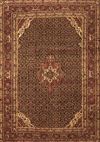 Persian Brown Traditional Rug, tr2177brn